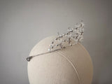 Ballet Tiara - Clear and silver