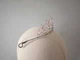 Ballet Tiara - Pink and silver