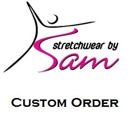 Custom Order - Katia C