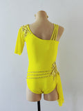 CL 10 - Yellow Lyrical Costume