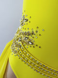 CL 10 - Yellow Lyrical Costume
