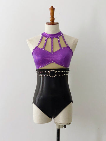 CXL G12 - Jazz Tap Broadway Costume